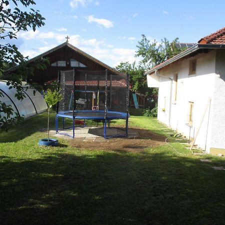 Haus Anna Villa Zandt Buitenkant foto