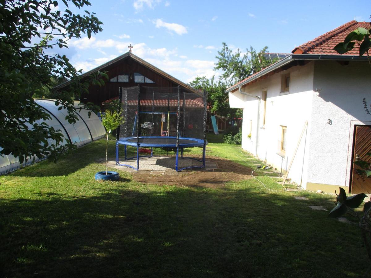 Haus Anna Villa Zandt Buitenkant foto