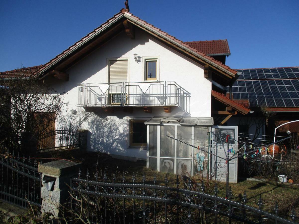 Haus Anna Villa Zandt Buitenkant foto