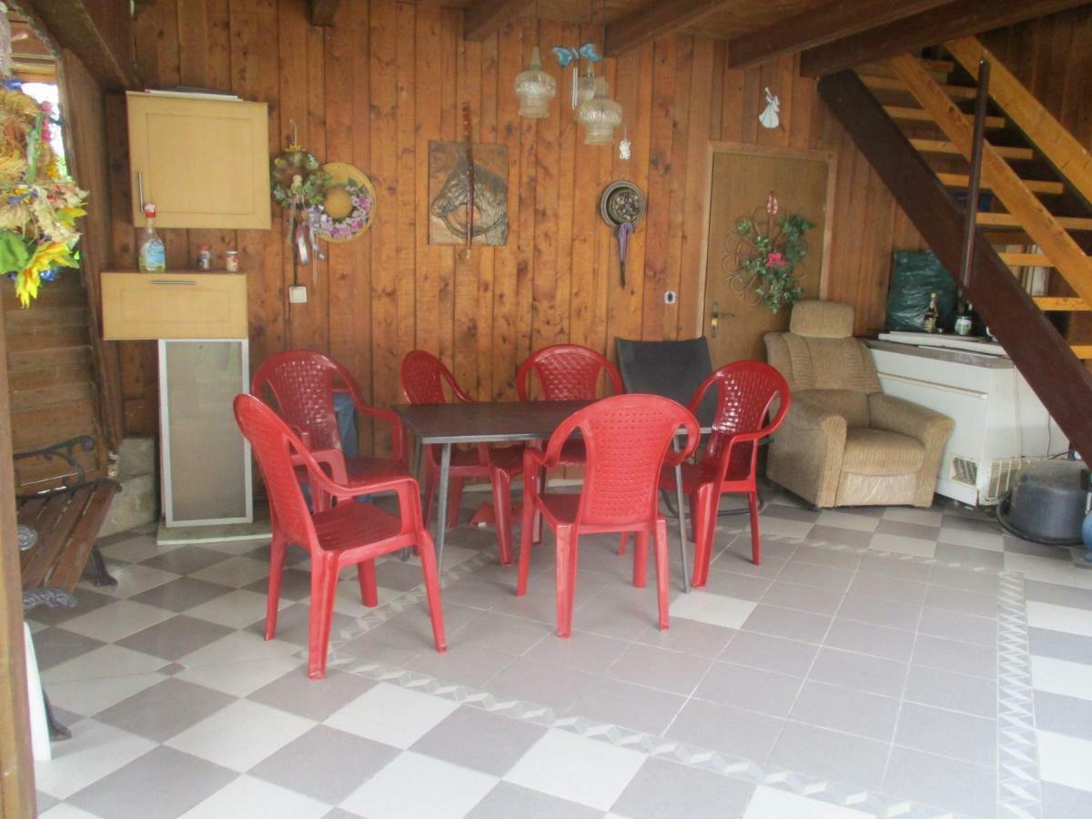 Haus Anna Villa Zandt Buitenkant foto