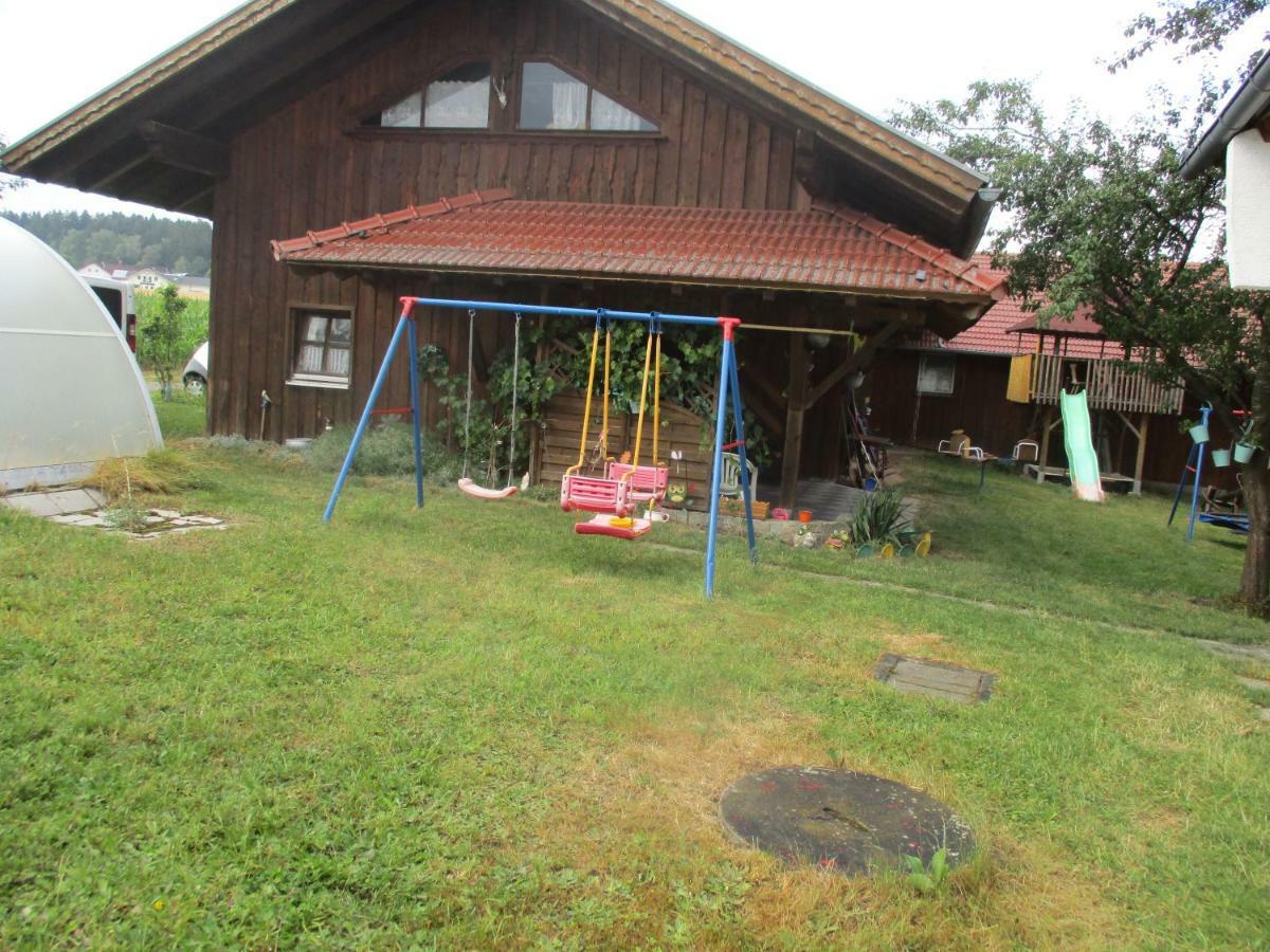 Haus Anna Villa Zandt Buitenkant foto