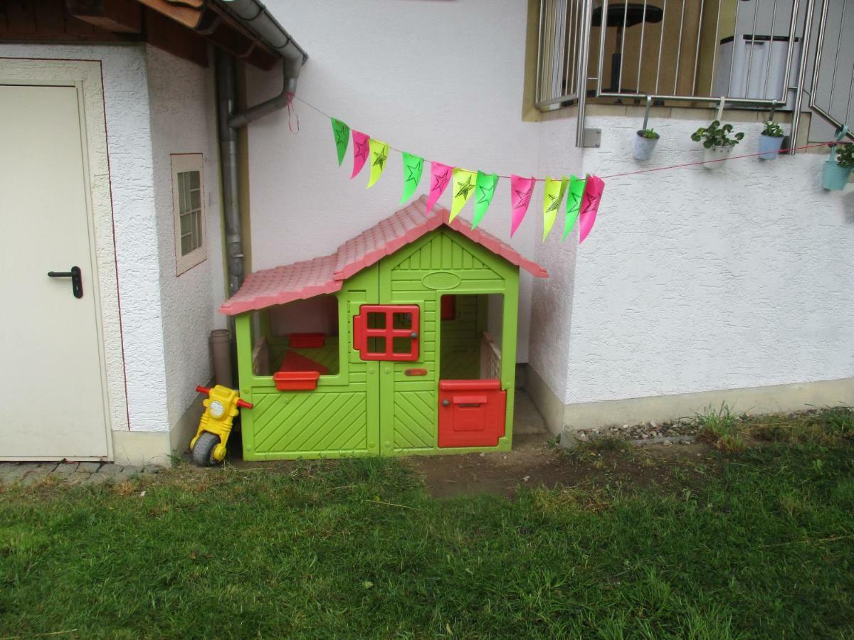 Haus Anna Villa Zandt Buitenkant foto